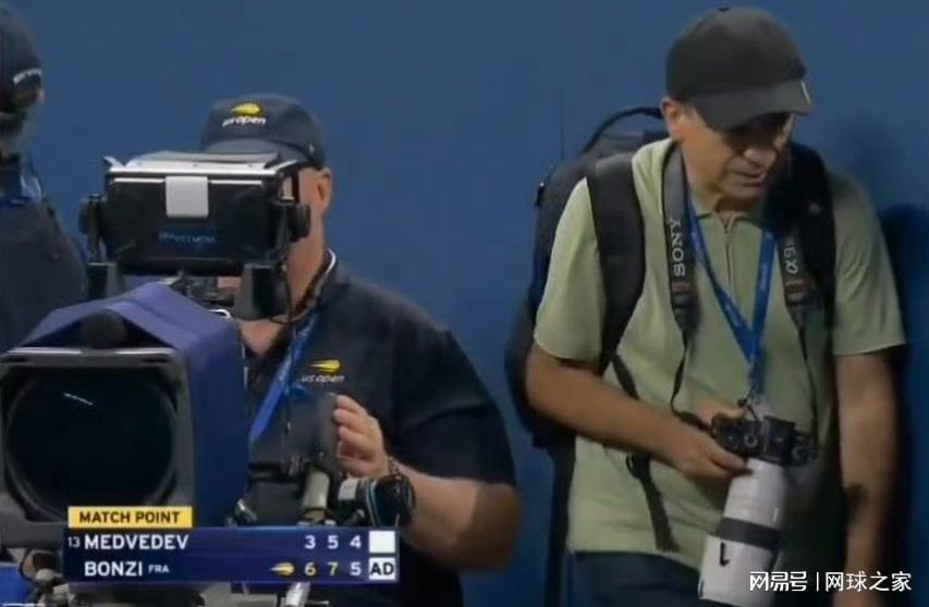 涉事记者遭驱逐！梅总呼吁ATP对邦齐罚款，克妈预测男女单冠军